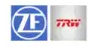ZF TRW company logo