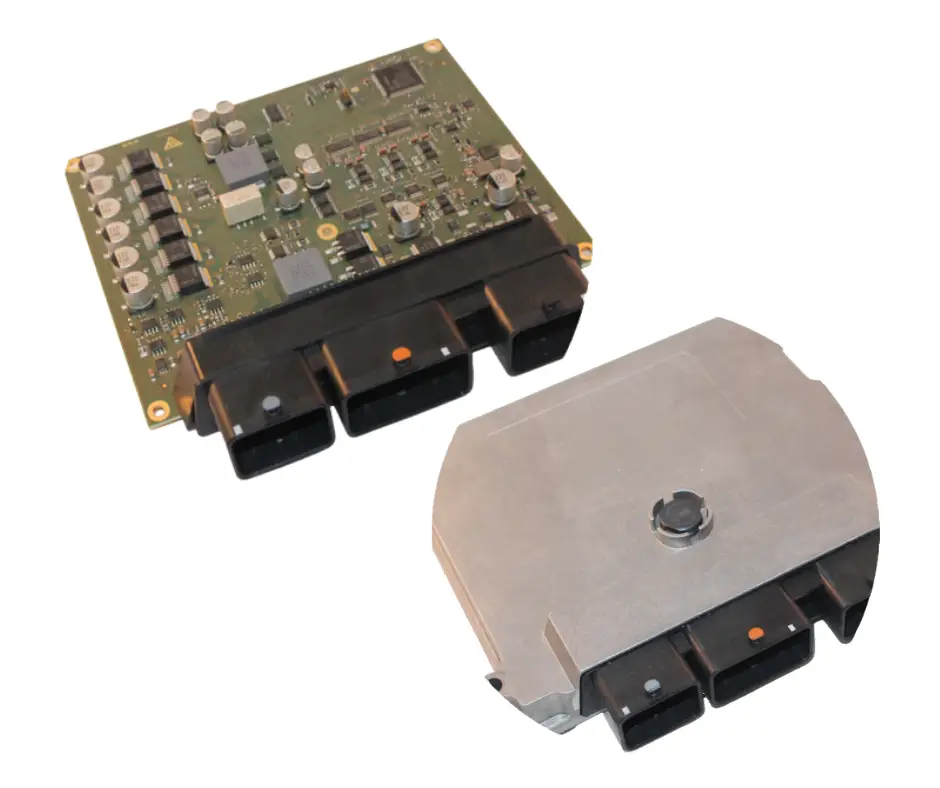 Automobilová ECU