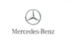 Mercedes-Benz company logo